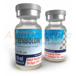 SP Laboratory Trenbolone 75, 1 vial, 10ml, 100 mg/ml